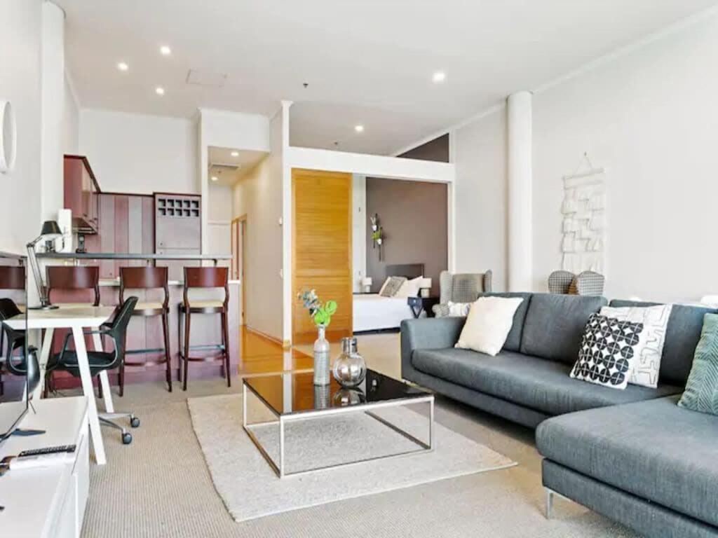 Relaxing Sea Wharf View Apartment Auckland Ngoại thất bức ảnh