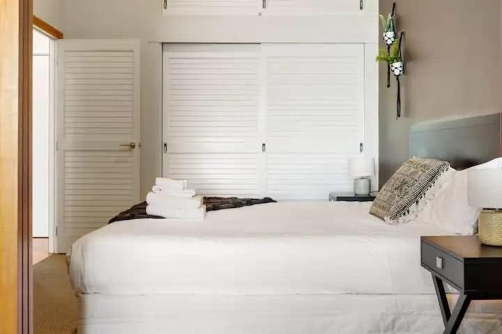 Relaxing Sea Wharf View Apartment Auckland Ngoại thất bức ảnh
