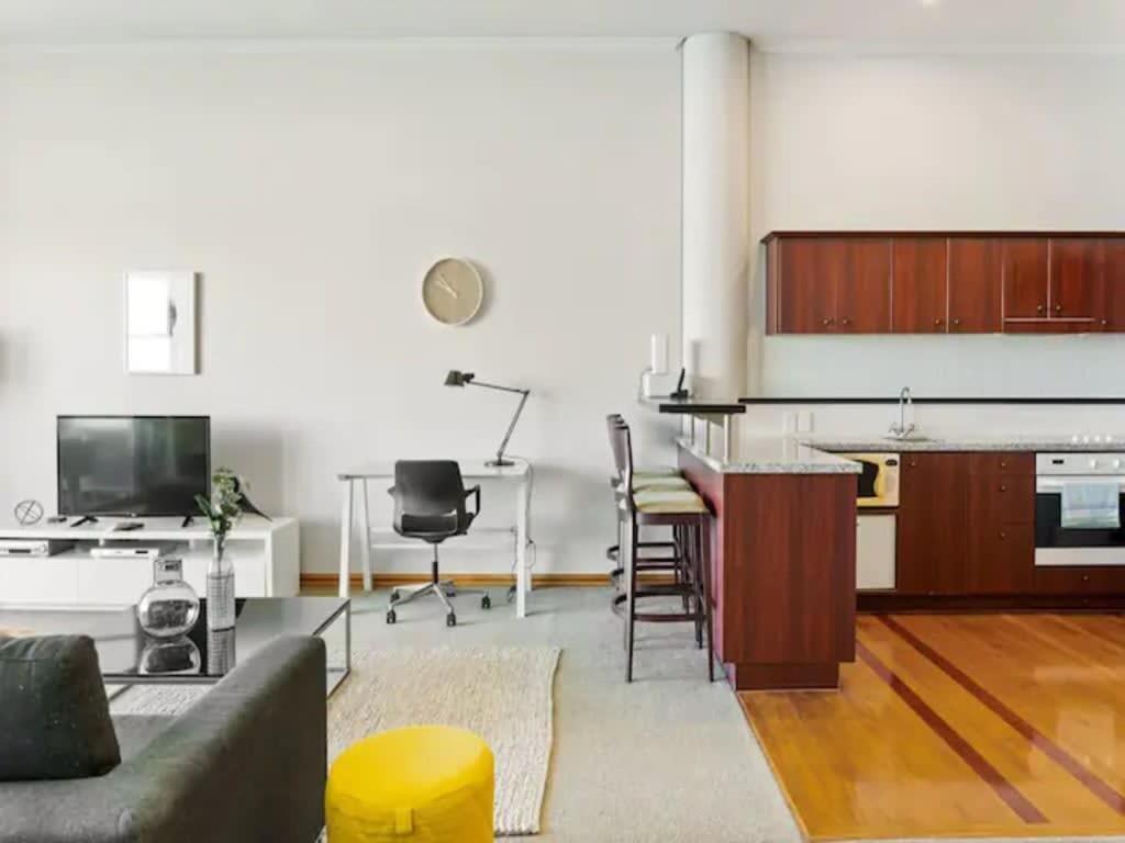 Relaxing Sea Wharf View Apartment Auckland Ngoại thất bức ảnh