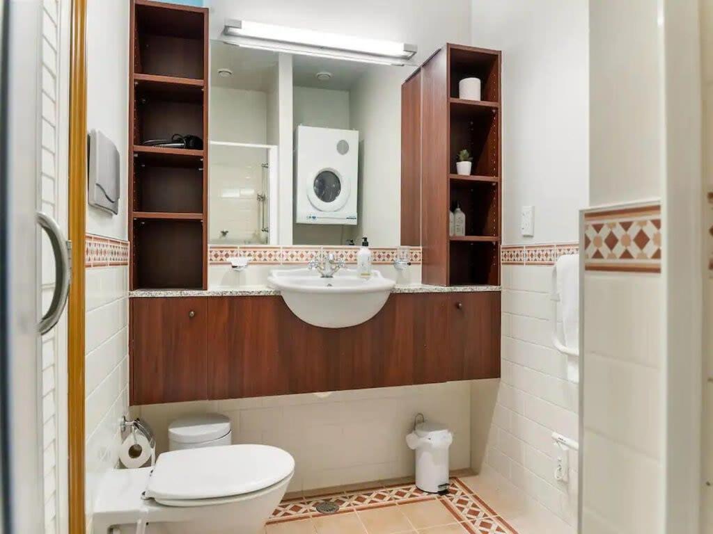 Relaxing Sea Wharf View Apartment Auckland Ngoại thất bức ảnh